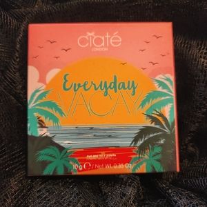 Ciate London Everyday Vacay pallette